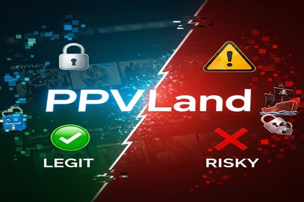 PPVLand: Is It Legit or a Risky Streaming Platform?