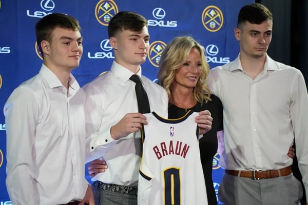 Christian Braun Wife: Untold Stories & Fascinating Facts Revealed