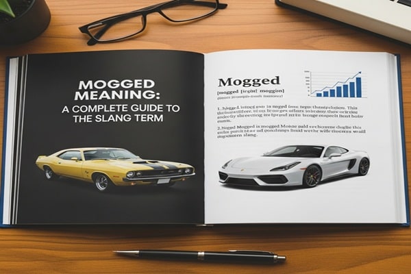 Mogged Meaning: A Complete Guide to the Slang Term