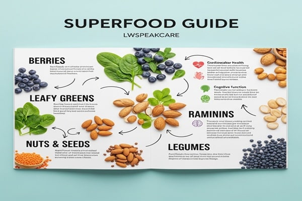 Superfood Guide LWSpeakCare