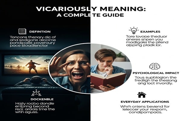 Vicariously Meaning: A Complete Guide
